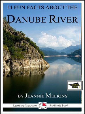 cover image of 14 Fun Facts About the Danube